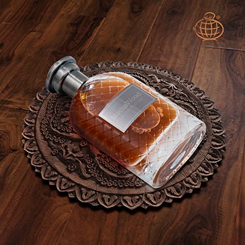 FRAGRANCE WORLD MOCHA WOOD EDP 100ML WOMEN