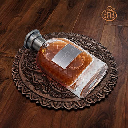 FRAGRANCE WORLD MOCHA WOOD EDP 100ML WOMEN