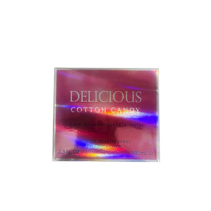 DELICIOUS COTTON CANDY 3.4 EDT WOMEN