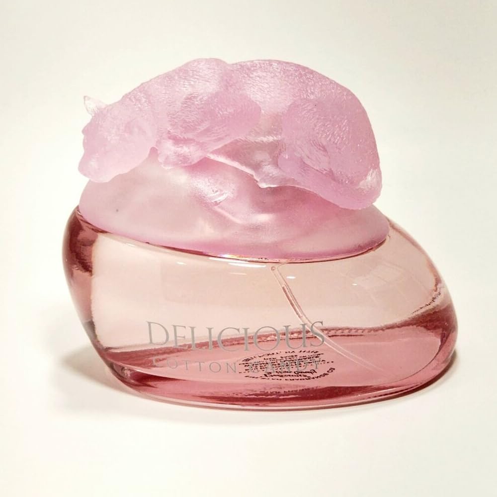 DELICIOUS COTTON CANDY 3.4 EDT WOMEN