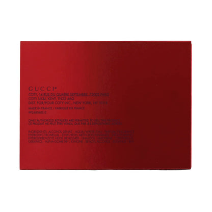 GUCCI RUSH 2.5 EDT WOMEN