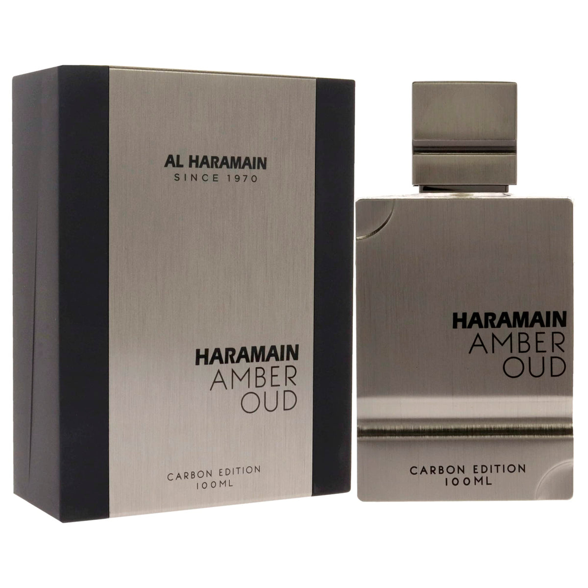 AL HARAMAIN AMBER OUD CARBON 3.4 EDP UNISEX