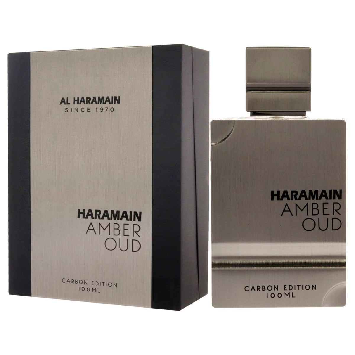 AL HARAMAIN AMBER OUD CARBON 3.4 EDP UNISEX