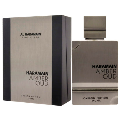 AL HARAMAIN AMBER OUD CARBON 3.4 EDP UNISEX