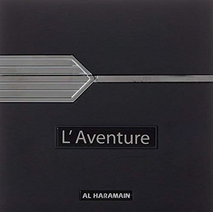 AL HARAMAIN L'AVENTURE 3.4 EDP MEN