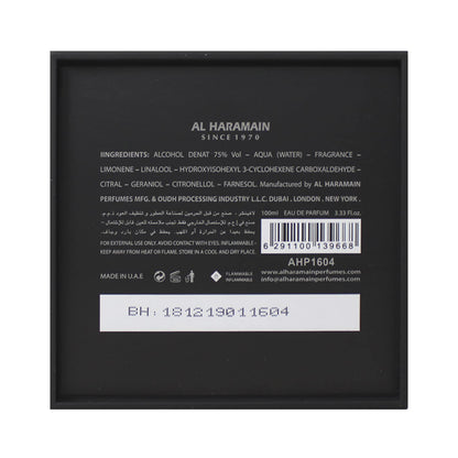 AL HARAMAIN L'AVENTURE 3.4 EDP MEN