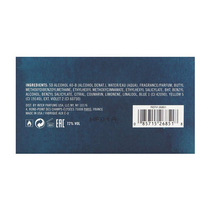 HOLLISTER FESTIVAL VIBES 3.4 EDT MEN