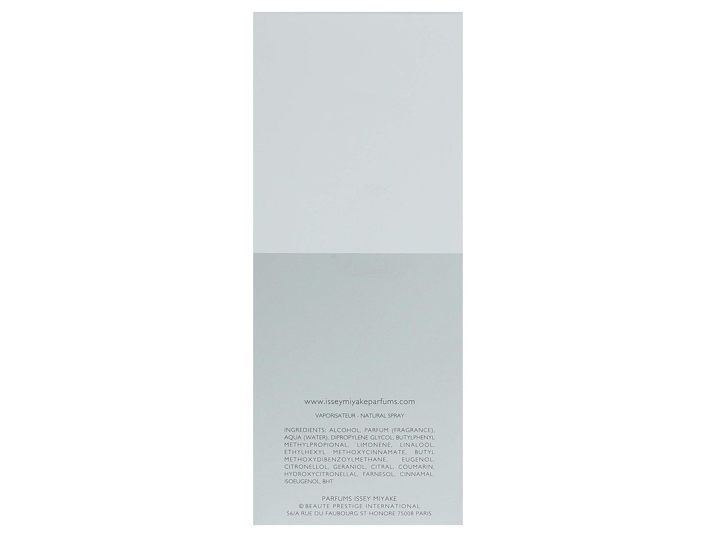 ISSEY MIYAKE 4.2 EDT MEN