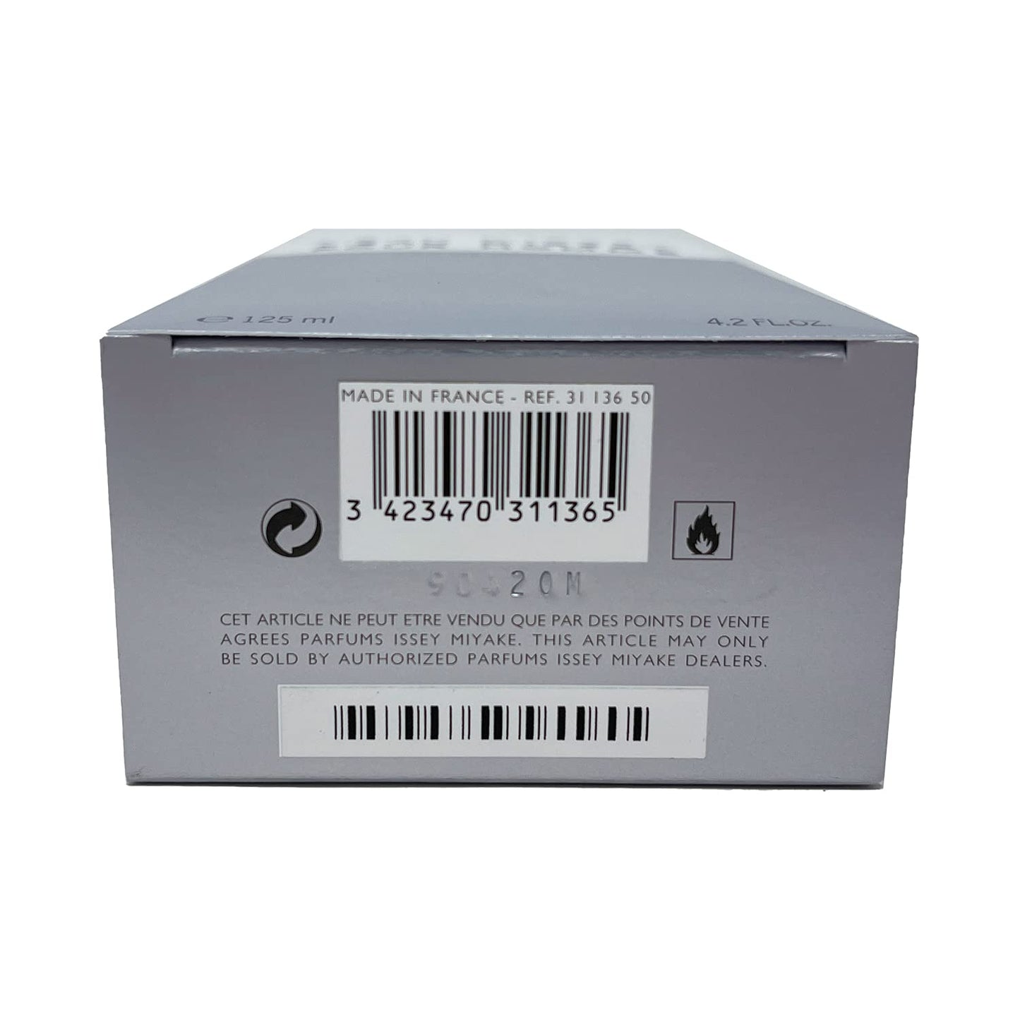 ISSEY MIYAKE 4.2 EDT MEN