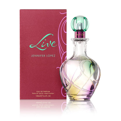 JL LIVE 3.4 EDP WOMEN