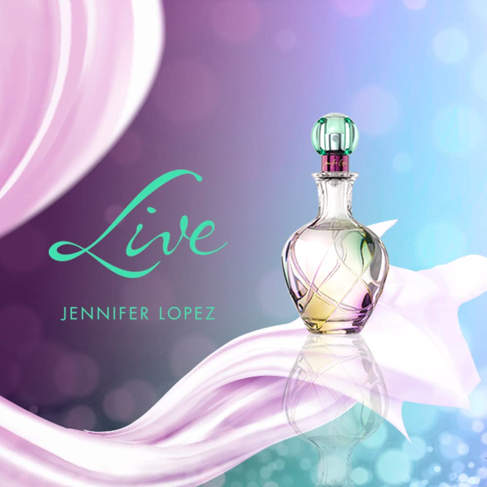 JL LIVE 3.4 EDP WOMEN