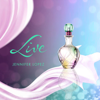 JL LIVE 3.4 EDP WOMEN