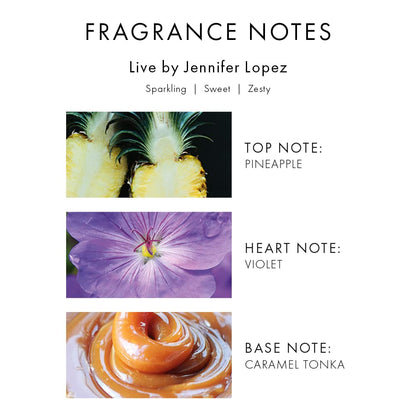 JL LIVE 3.4 EDP WOMEN