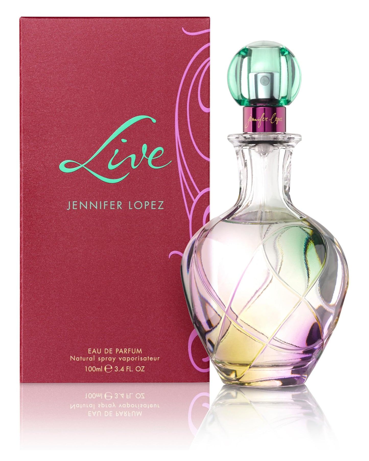 JL LIVE 3.4 EDP WOMEN