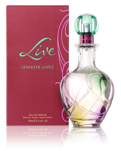 JL LIVE 3.4 EDP WOMEN