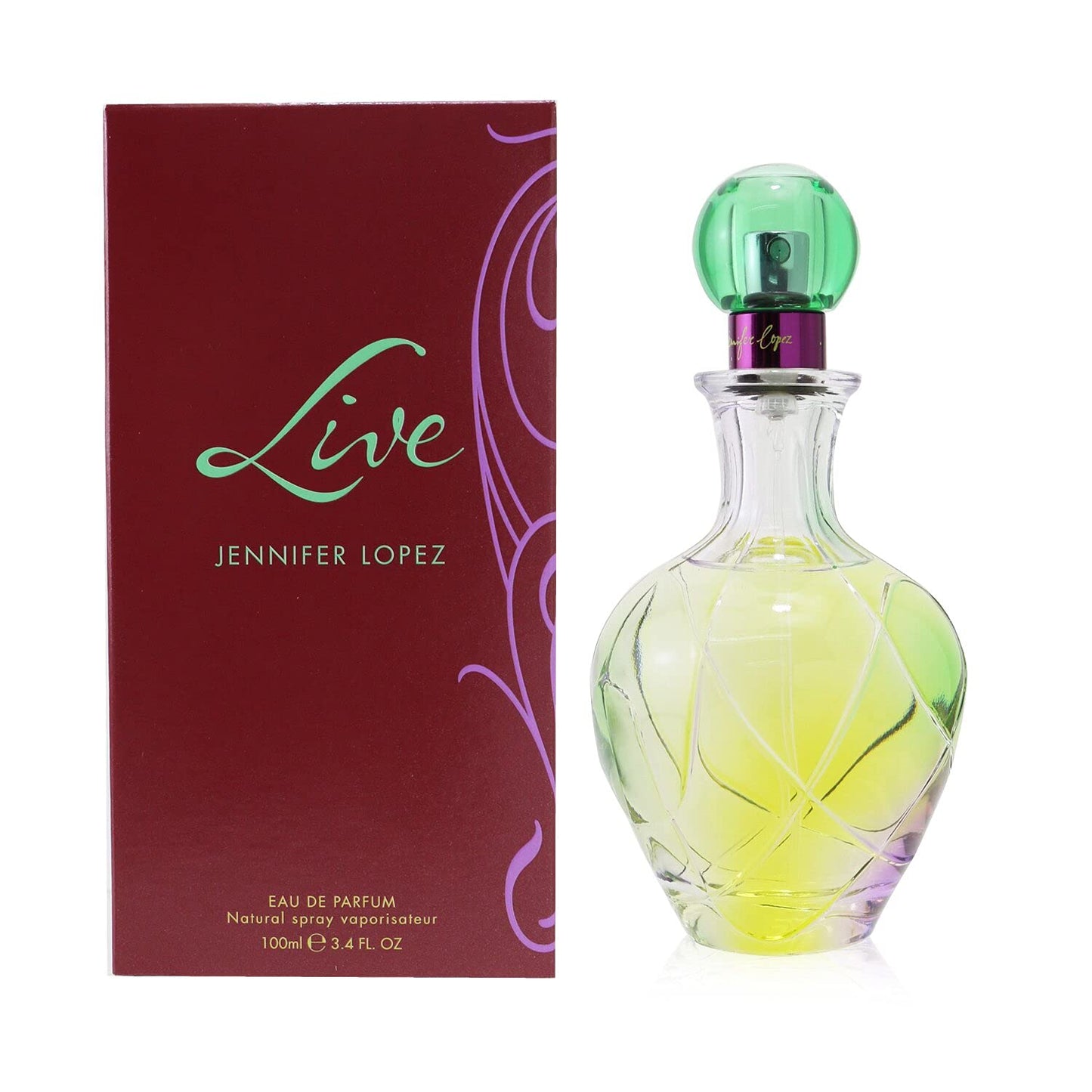 JL LIVE 3.4 EDP WOMEN