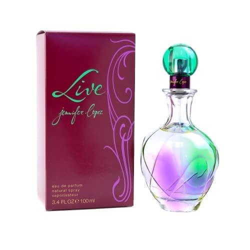 JL LIVE 3.4 EDP WOMEN