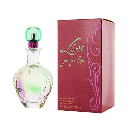JL LIVE 3.4 EDP WOMEN