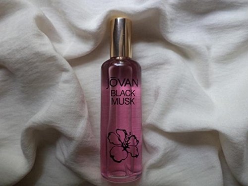 Jovan Musk Black 3.25 oz Eau de Cologne for Women