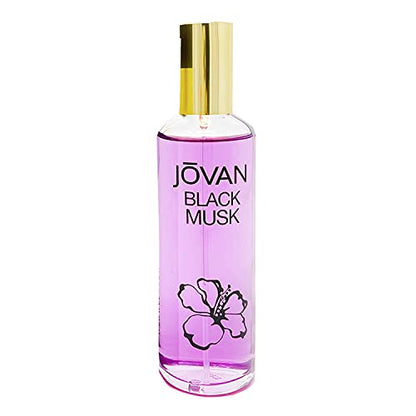 Jovan Musk Black 3.25 oz Eau de Cologne for Women