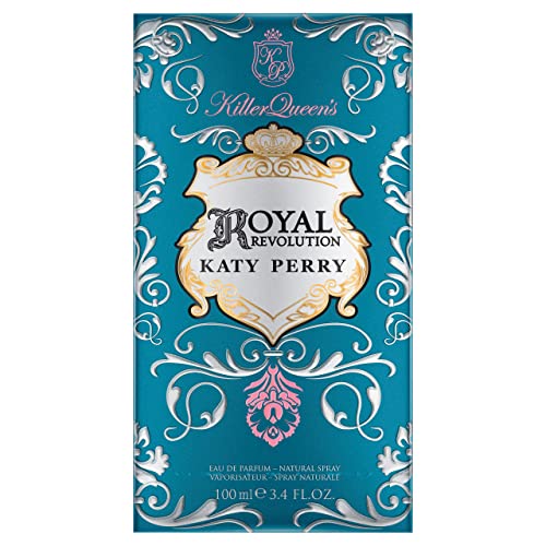 KILLER QUEEN ROYAL REVOLUTION WOMEN 3.4 EDP SPRAY