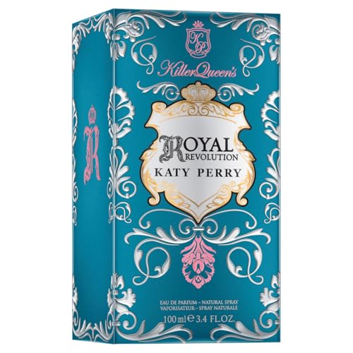 KILLER QUEEN ROYAL REVOLUTION WOMEN 3.4 EDP SPRAY