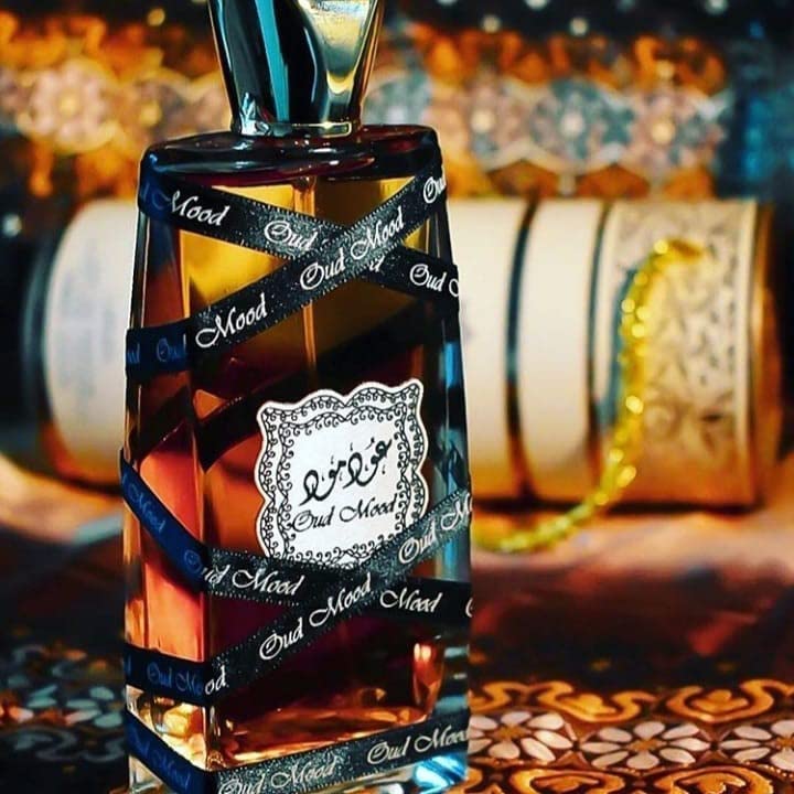LATTAFA OUD MOOD 3.4 EDP UNISEX