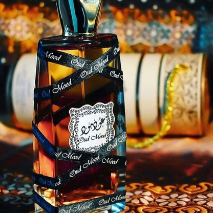 LATTAFA OUD MOOD 3.4 EDP UNISEX