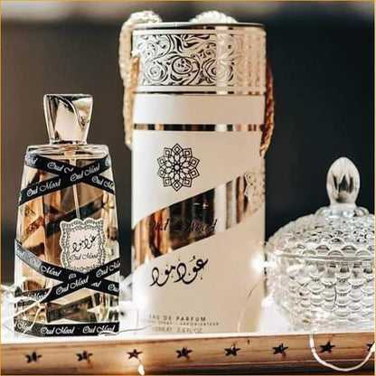LATTAFA OUD MOOD 3.4 EDP UNISEX
