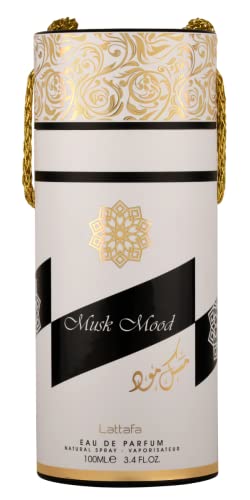 LATTAFA MUSK MOOD 3.4 EDP U