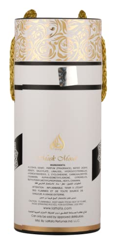 LATTAFA MUSK MOOD 3.4 EDP U