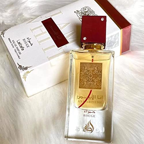 LATTAFA ANA ABIYEDH ROUGE 2.0 EDP UNISEX