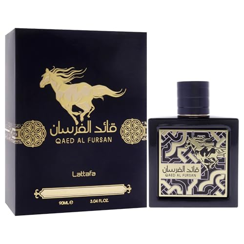 LATTAFA QAED AL FURSAN 3.0 EDP UNISEX