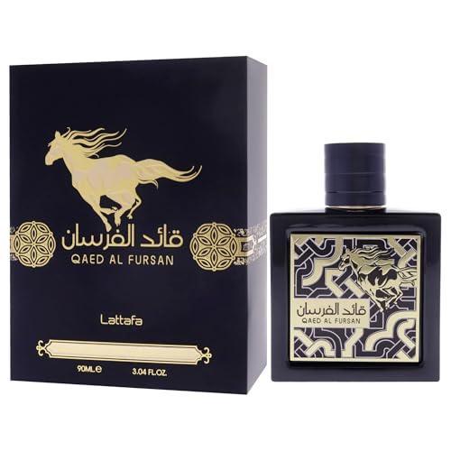 LATTAFA QAED AL FURSAN 3.0 EDP UNISEX