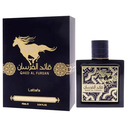 LATTAFA QAED AL FURSAN 3.0 EDP UNISEX