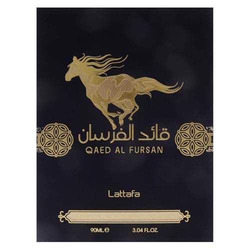 LATTAFA QAED AL FURSAN 3.0 EDP UNISEX
