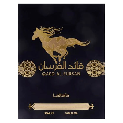 LATTAFA QAED AL FURSAN 3.0 EDP UNISEX