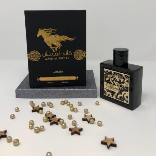 LATTAFA QAED AL FURSAN 3.0 EDP UNISEX