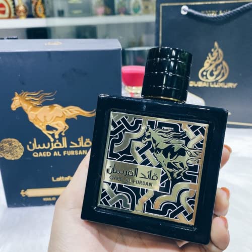 LATTAFA QAED AL FURSAN 3.0 EDP UNISEX