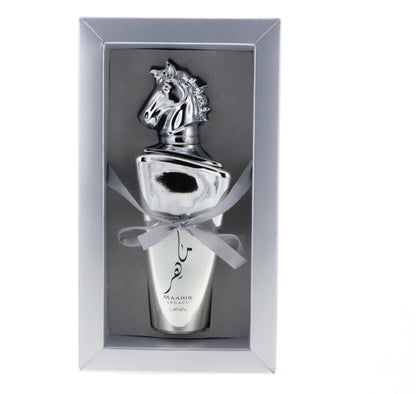 LATTAFA MAAHIR LEGACY 3.4 OZ FOR MEN