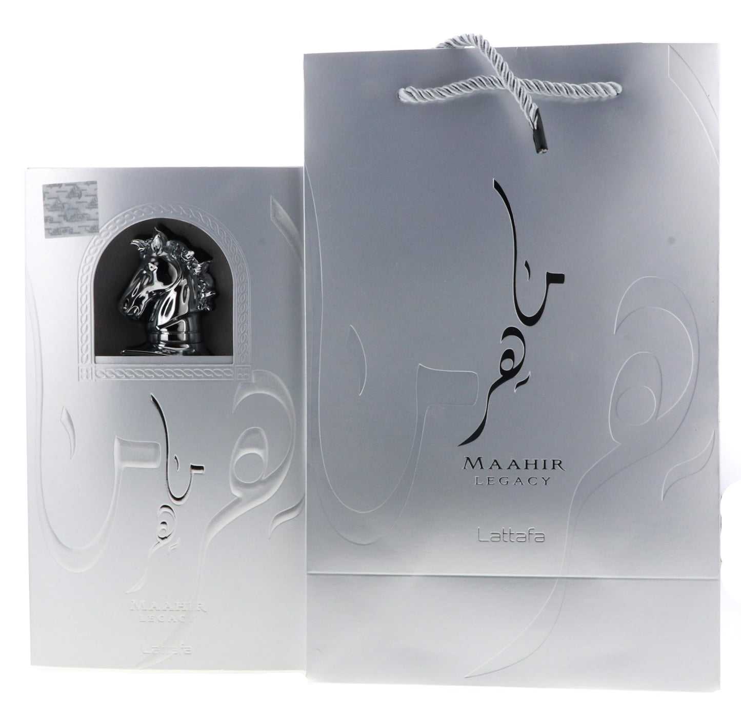 LATTAFA MAAHIR LEGACY 3.4 OZ FOR MEN