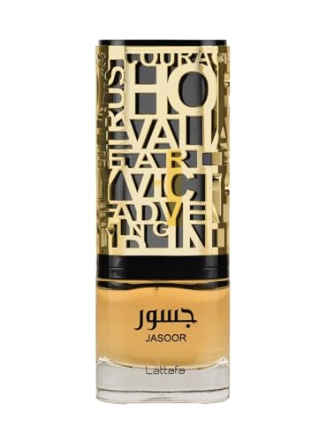 LATTAFA JASOOR 100ML EDP SPRAY