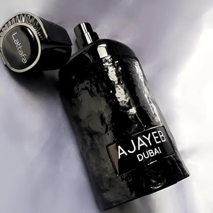 LATTAFA AJAYEB DUBAI 3.4 EDP UNISEX