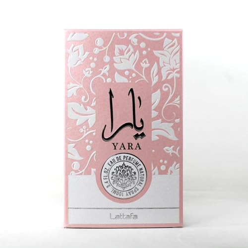 LATTAFA YARA WOMEN 100ML EDP SPRAY