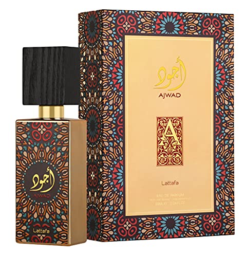 LATTAFA AJWAD 2.0 EDP UNISEX