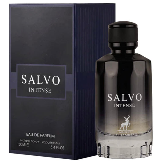 MAISON ALHAMBRA SALVO INTENSE 3.4 EDP MEN