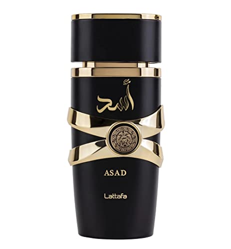 LATTAFA ASAD MEN 100ML EDP SPRAY