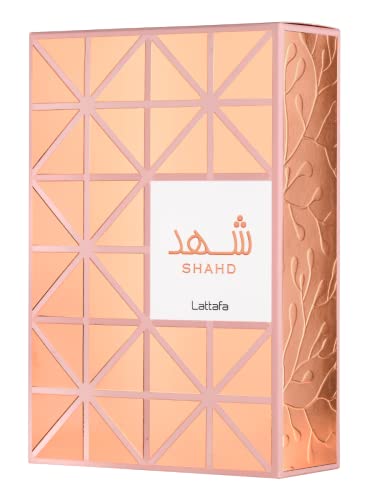 LATTAFA SHAHD 100ML EDP SPRAY WOMEN