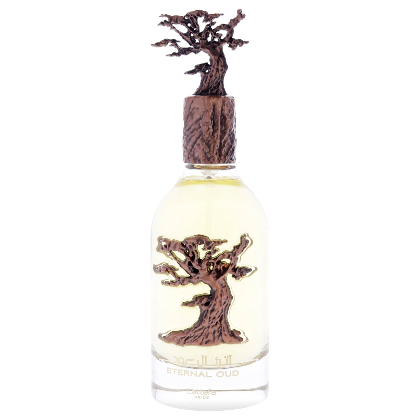 LATTAFA PRIDE- ETERNAL OUD 100ML P18