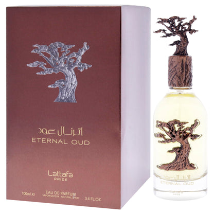 LATTAFA PRIDE- ETERNAL OUD 100ML P18